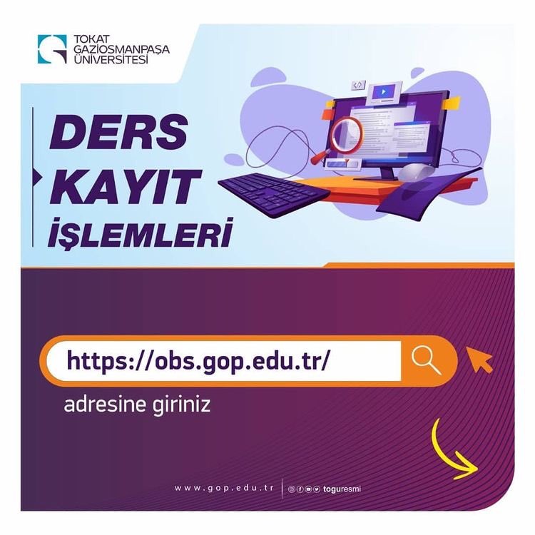 Gaziosmanpaşa Üni. tweet media