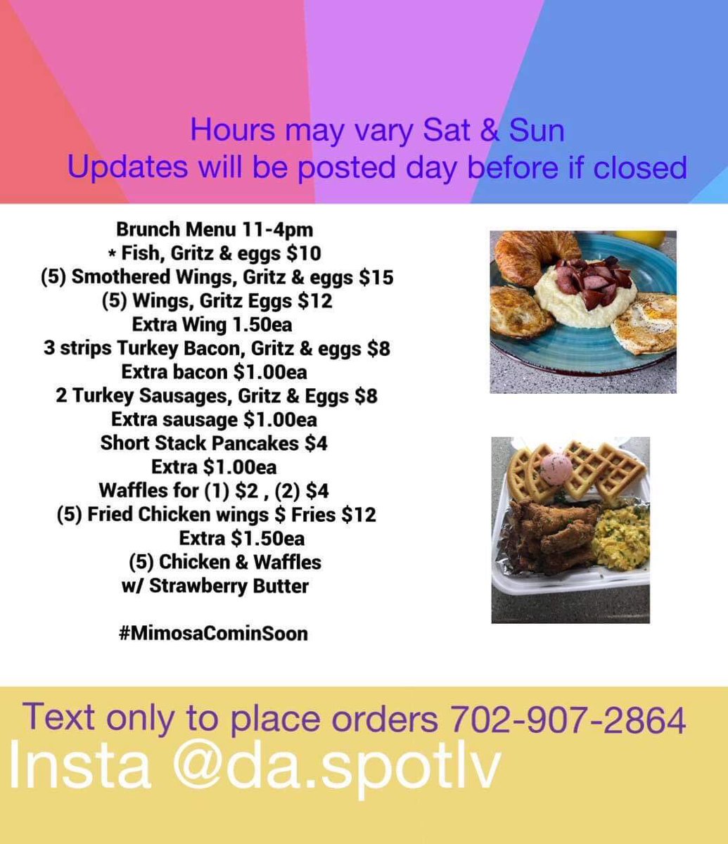 reddzshow's tweet photo. That breakfast is on deck
#lasvegas #foodie #breakfast #smallbusinessowners #BlackOwnedBusiness https://t.co/OkGSMf4lYN