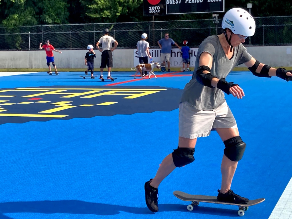 natuurlijk fax Hoeveelheid geld Outdoor Chattanooga on Twitter: "Have you EVER wanted to learn how to  skateboard?? We offer FREE 2 hour classes with ALL the equipment you need  to learn. All ages and skill levels
