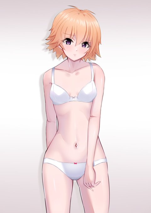 飛鳥ちゃんの下着について考察中…
有識者の情報求ム 