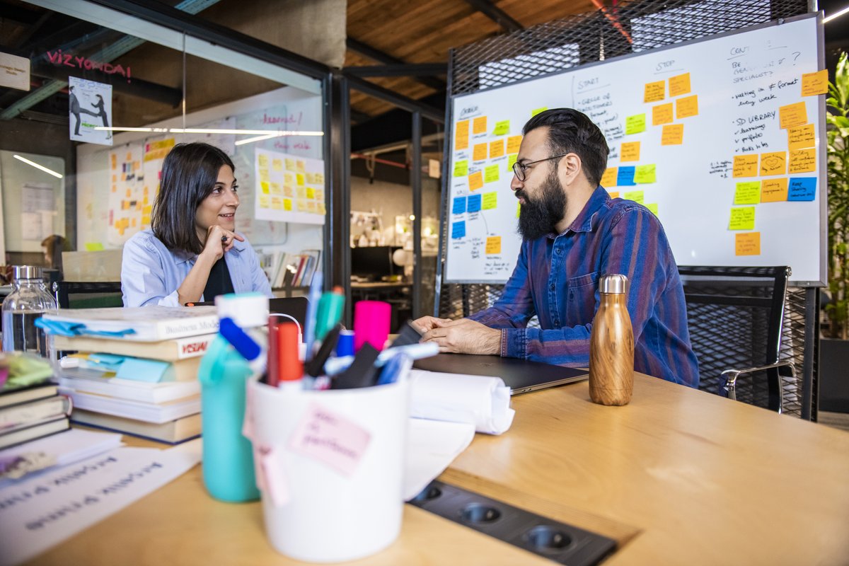 Business as usual has the planet at breaking point, and we need to embrace the possibility of great change. Join our free course ‘Effective Policymaking to Build the Impact Economy’ and learn what can be done. Registrations are now open! #ImpactEconomyMOOC
futurelearn.com/courses/effect…