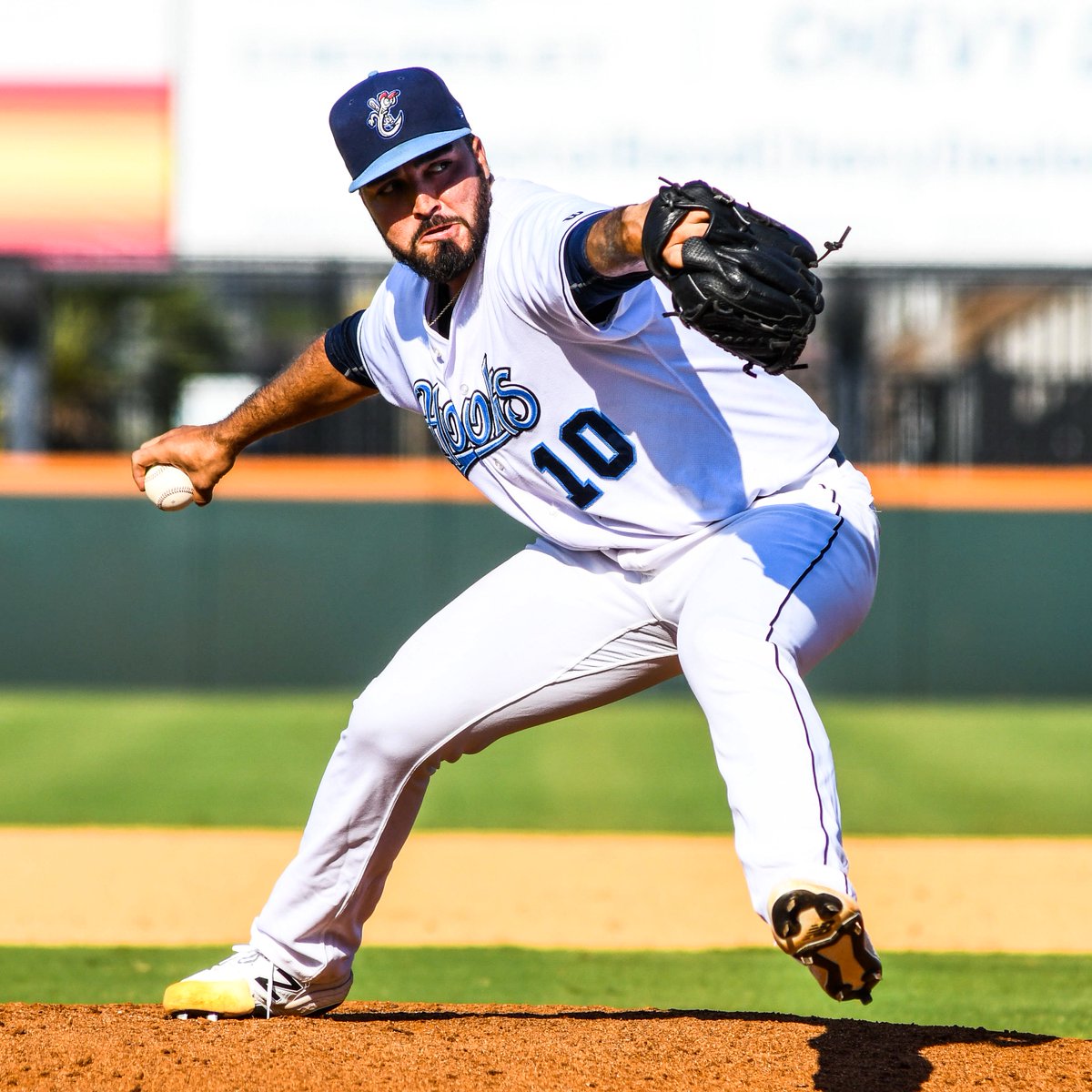 Corpus Christi Hooks on Twitter "🥁 Drumroll please... Announcing our Player and Pitcher of the