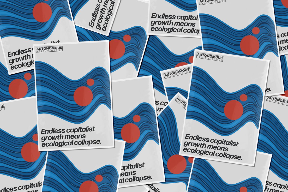 To coincide with COP in Glasgow we’ve got these printed. Let’s get them everywhere. 50 stickers for £3. Link below.👇 If you want free copies to put out, message us.