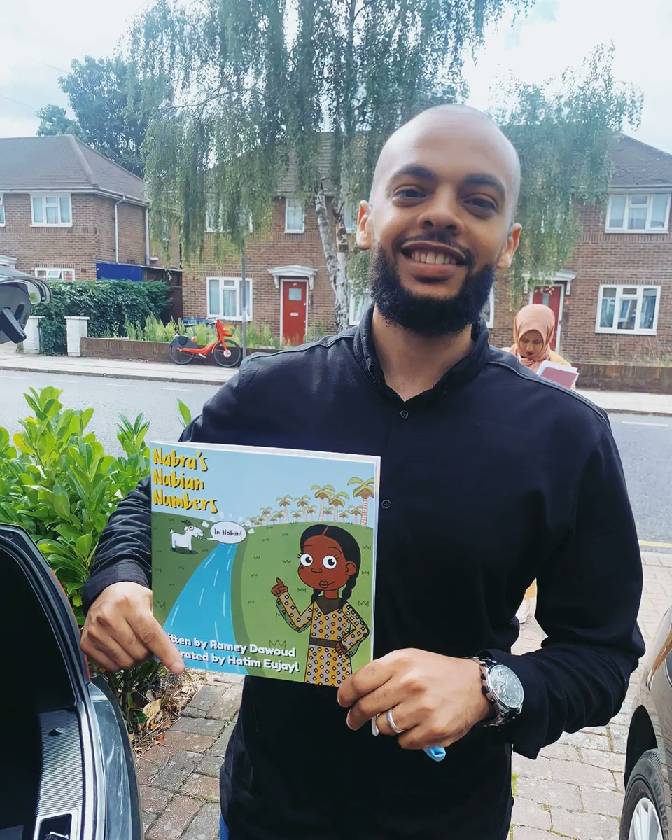 Ramey Dawoud | ⲣⲁ̄ⲙⲓ ⲇⲁ̄ⳣⲟⲩⲇ | 𐦫𐦠𐦨𐦢 𐦷𐦠𐦥𐦣𐦷 tweet media