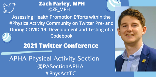 APHA PA Section tweet media