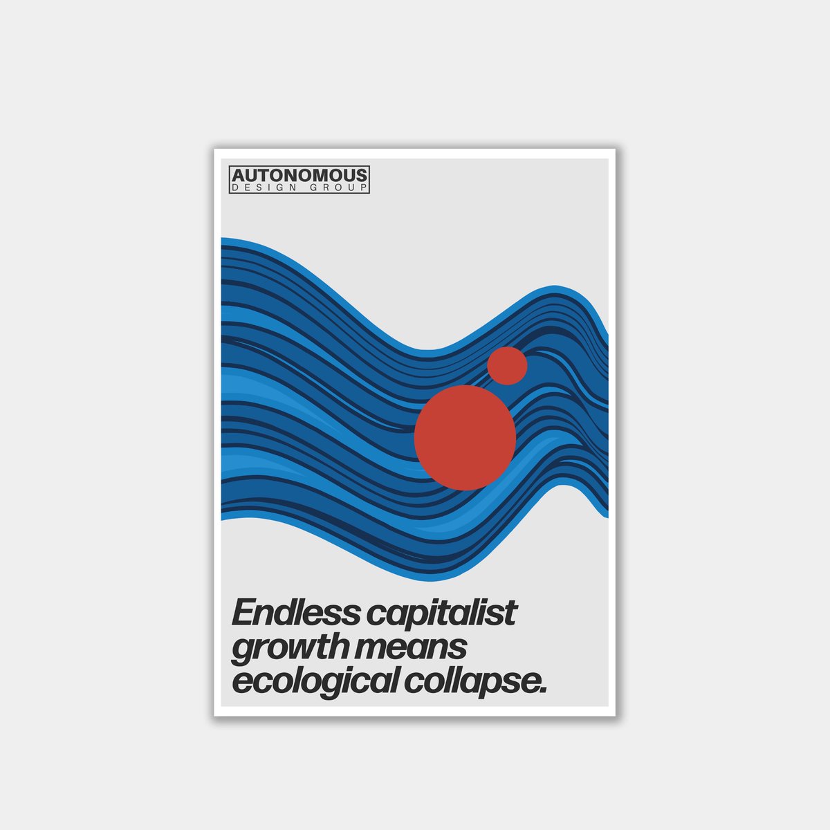 As we reach a number of climate tipping points, failure to act means locking humanity into extinction. At a growth rate of 3% a year, the economy will double in size after 23 years. This means by the end of the century it will be 10 times bigger than it is now.