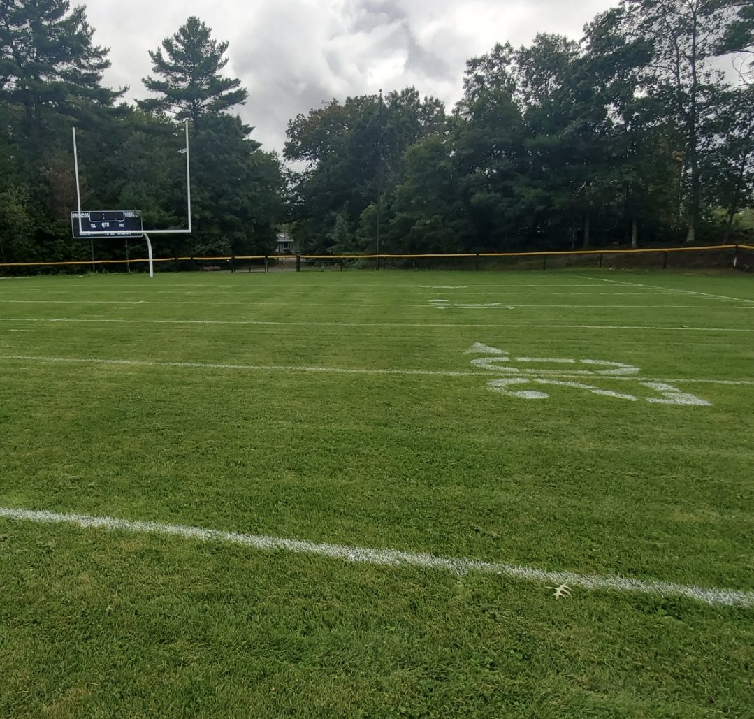 Burrillville Superintendent (@bsdbroncos) on Twitter photo Driving around the district today, enjoying the simple beauty of everyday school life. The flag dancing in the wind at BMS and the amazing work of our grounds department working on Alumni field are just two examples. Grateful for these views. Go Broncos! <a href="/BHSBroncos/">Burrillville HS Broncos</a> @BMSMustangs Driving around the district today, enjoying the simple beauty of everyday school life. The flag dancing in the wind at BMS and the amazing work of our grounds department working on Alumni field are just two examples. Grateful for these views. Go Broncos! <a href="/BHSBroncos/">Burrillville HS Broncos</a> @BMSMustangs
