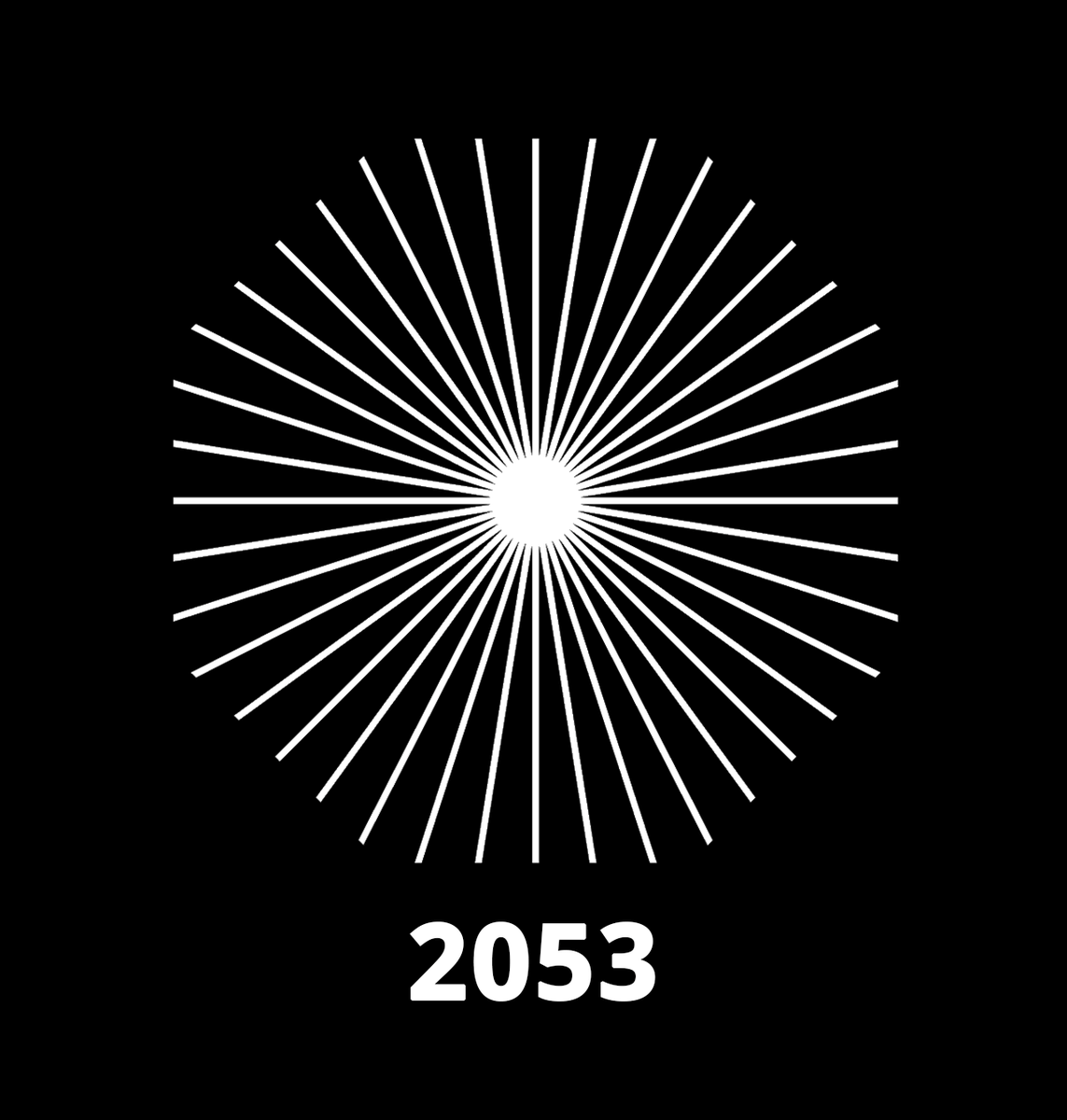 Tchernobyl se dote d’un logo évolutif qui disparaîtra au fil des années et des radiations : il deviendra invisible en 2064, année du démantèlement final de la centrale. Un projet graphique créatif et… lourd de sens ☢️

Plus d’infos : bit.ly/3lJMyQM