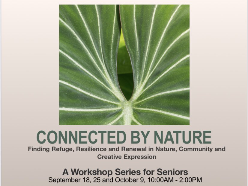 Age-Friendly Greater Pittsburgh (@agefriendlypgh) on Twitter photo Nature has the power to inspire and unite us 🌿
Behind the scenes at workshop 1 of 3 of “Connected by Nature,” brought to us by <a href="/livelypgh/">Lively Pittsburgh</a> + <a href="/pittsburghparks/">Pittsburgh Parks Conservancy</a>!
We love innovative, outdoor opportunities 🌿 Nature has the power to inspire and unite us 🌿
Behind the scenes at workshop 1 of 3 of “Connected by Nature,” brought to us by <a href="/livelypgh/">Lively Pittsburgh</a> + <a href="/pittsburghparks/">Pittsburgh Parks Conservancy</a>!
We love innovative, outdoor opportunities 🌿