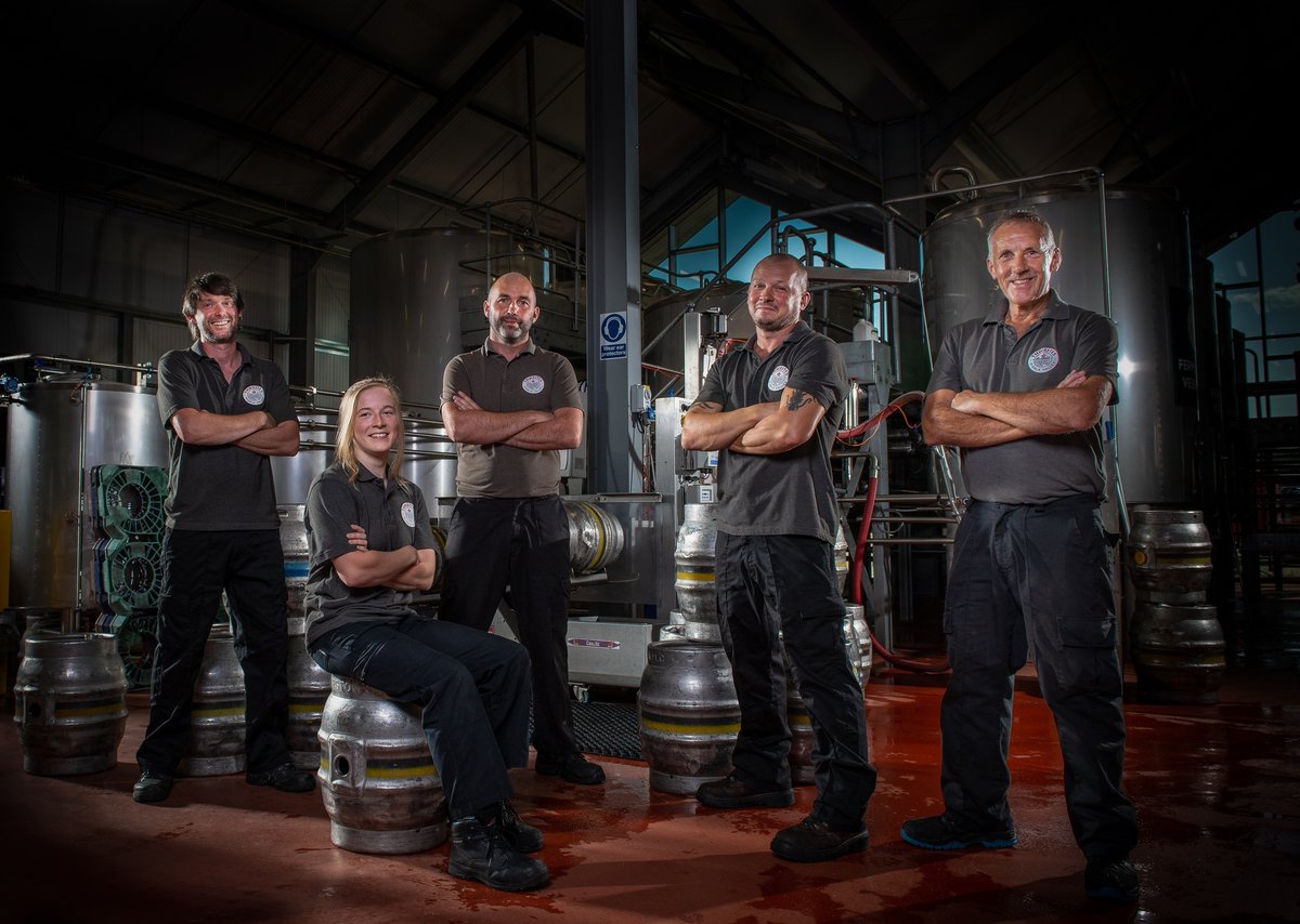 As <a href="/caskaleweek/">Cask Ale Week</a> begins we wanted to start by introducing some of the most important people here at Thwaites. 

Please take the time to join us in thanking our team of Brewers for their hard work and dedication to perfectly brewed, and conditioned, cask ale. 

#StandUpForCask