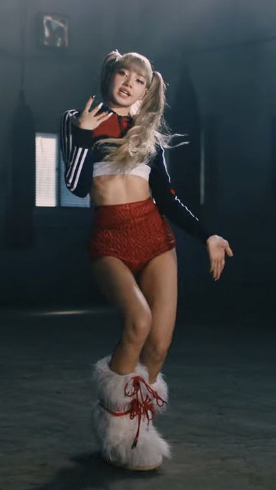 Paolina russo hotsell adidas jacket