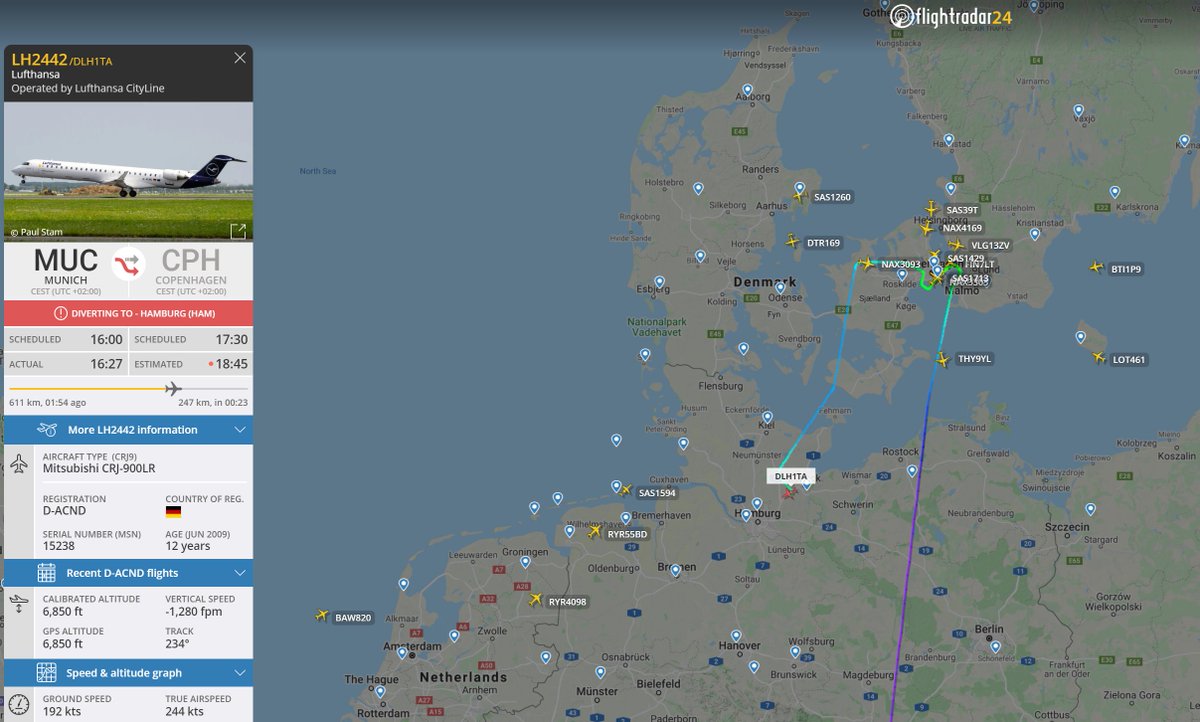 flight radar live