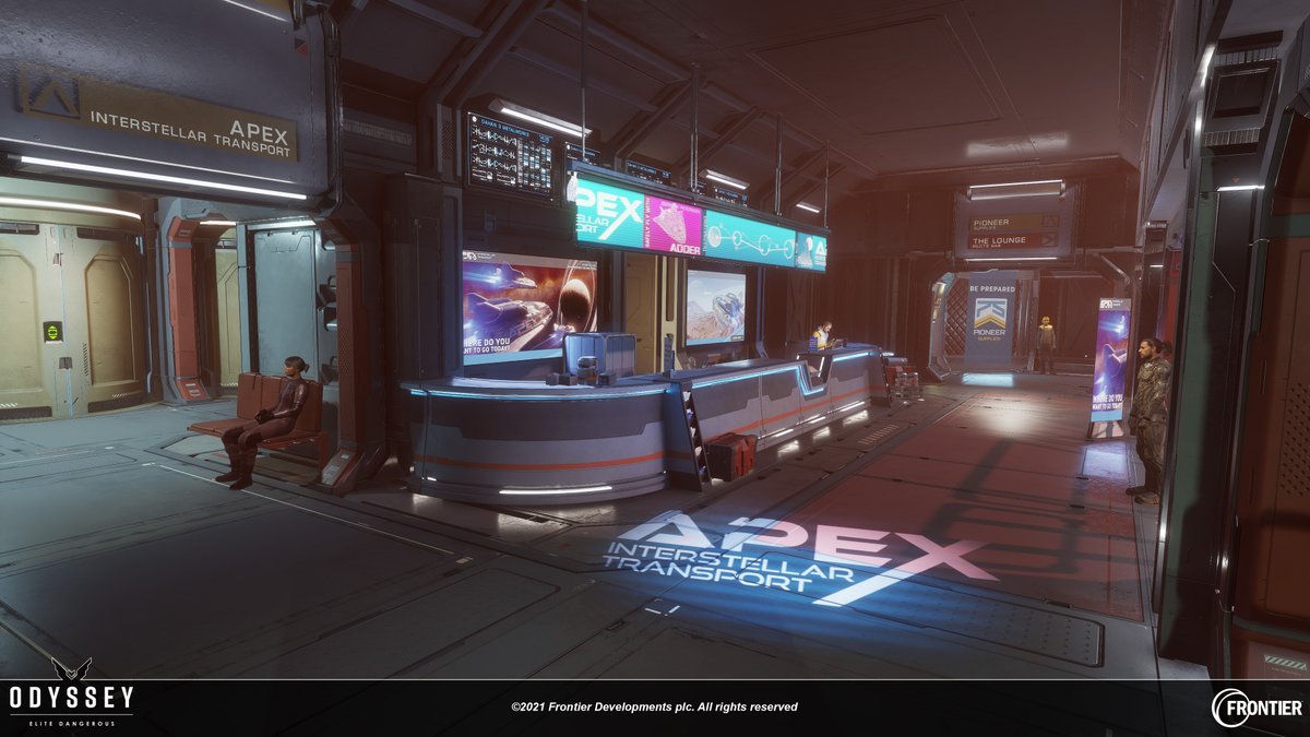 LightingBot1's tweet photo. Darío C. Estrada from Frontier Developments is our next written interview. He also provided some recommended resources. https://t.co/JJiW6MdfbO
#lightingbot #lightingartist #frontierdevelopment #gamedev #gamedeveloper #gameartist #lighting #interview https://t.co/8iTwYclrec