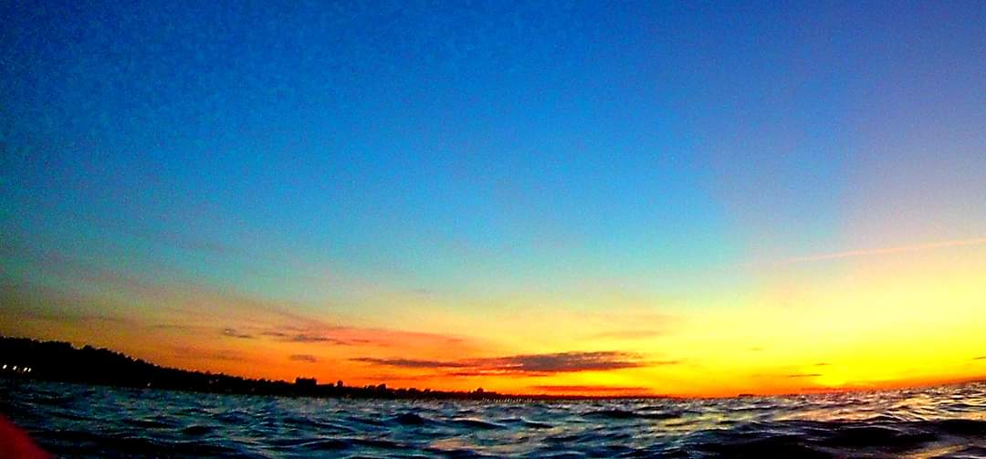 learningpowered's tweet image. And today, Thursday, was stunning, moonlit at 05:30, and through the next 90 minutes as the sun lit the sky 😍