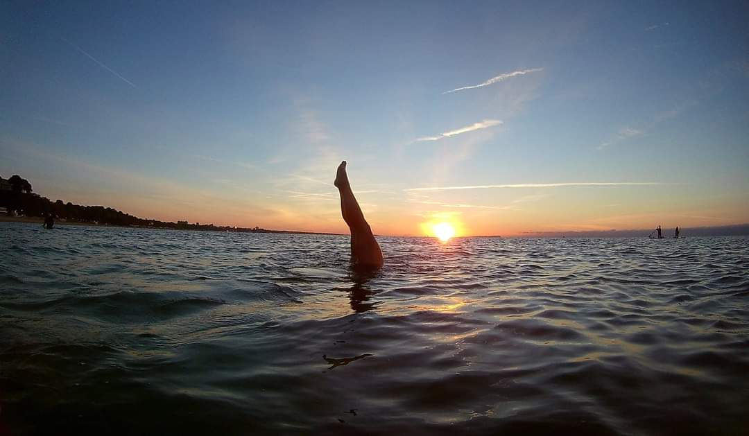 learningpowered's tweet image. And today, Thursday, was stunning, moonlit at 05:30, and through the next 90 minutes as the sun lit the sky 😍