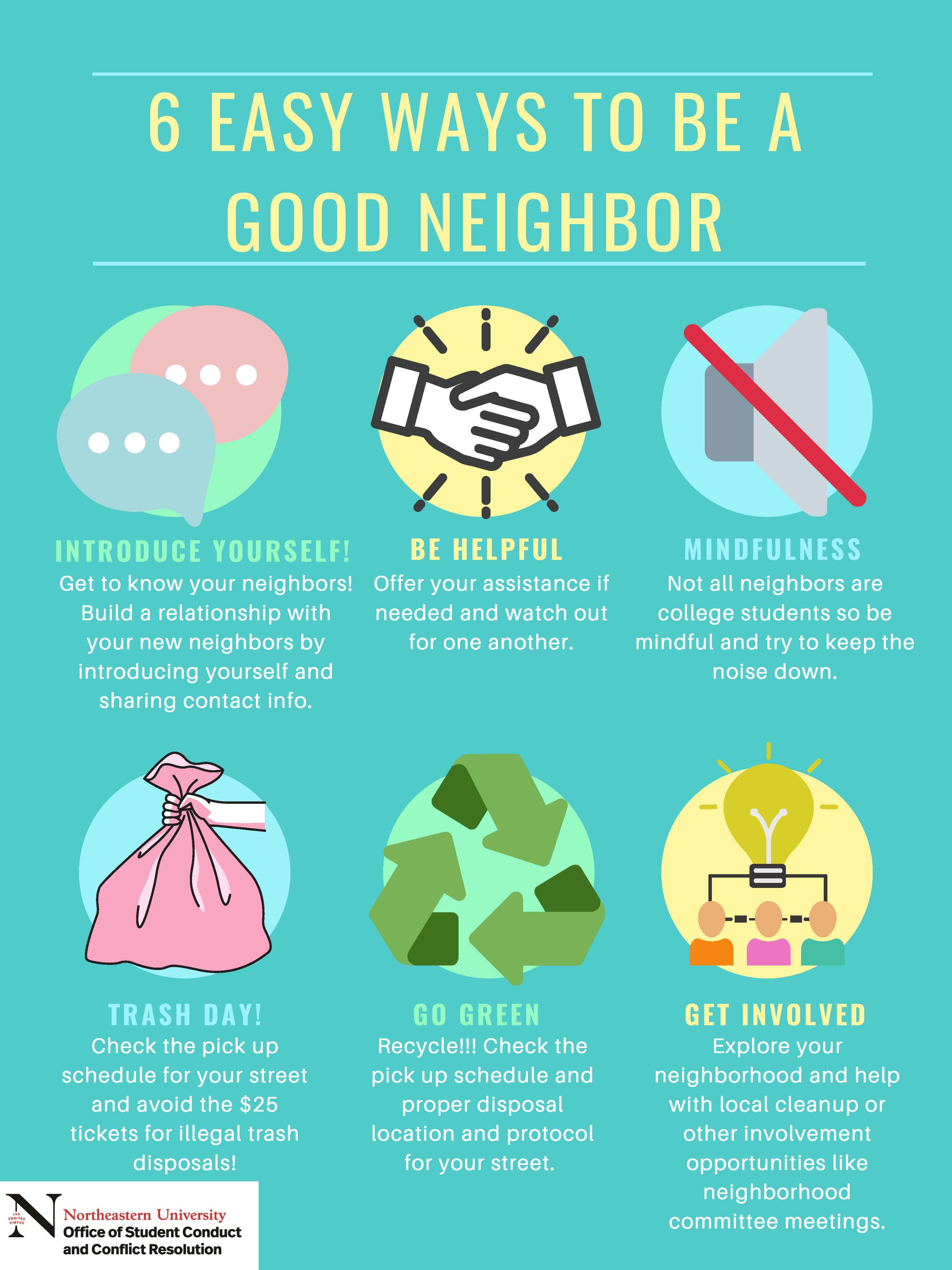 Watch The Good Neighbor