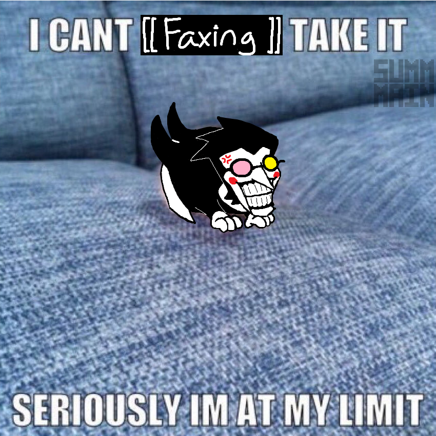 SummMain's tweet image. deltarune spoilers
funny fella innit
#deltarune #spamton