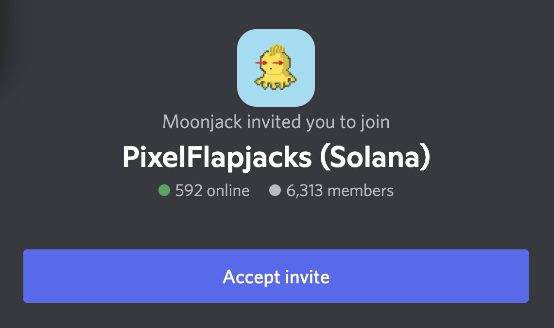 PixelFlapjacks tweet media