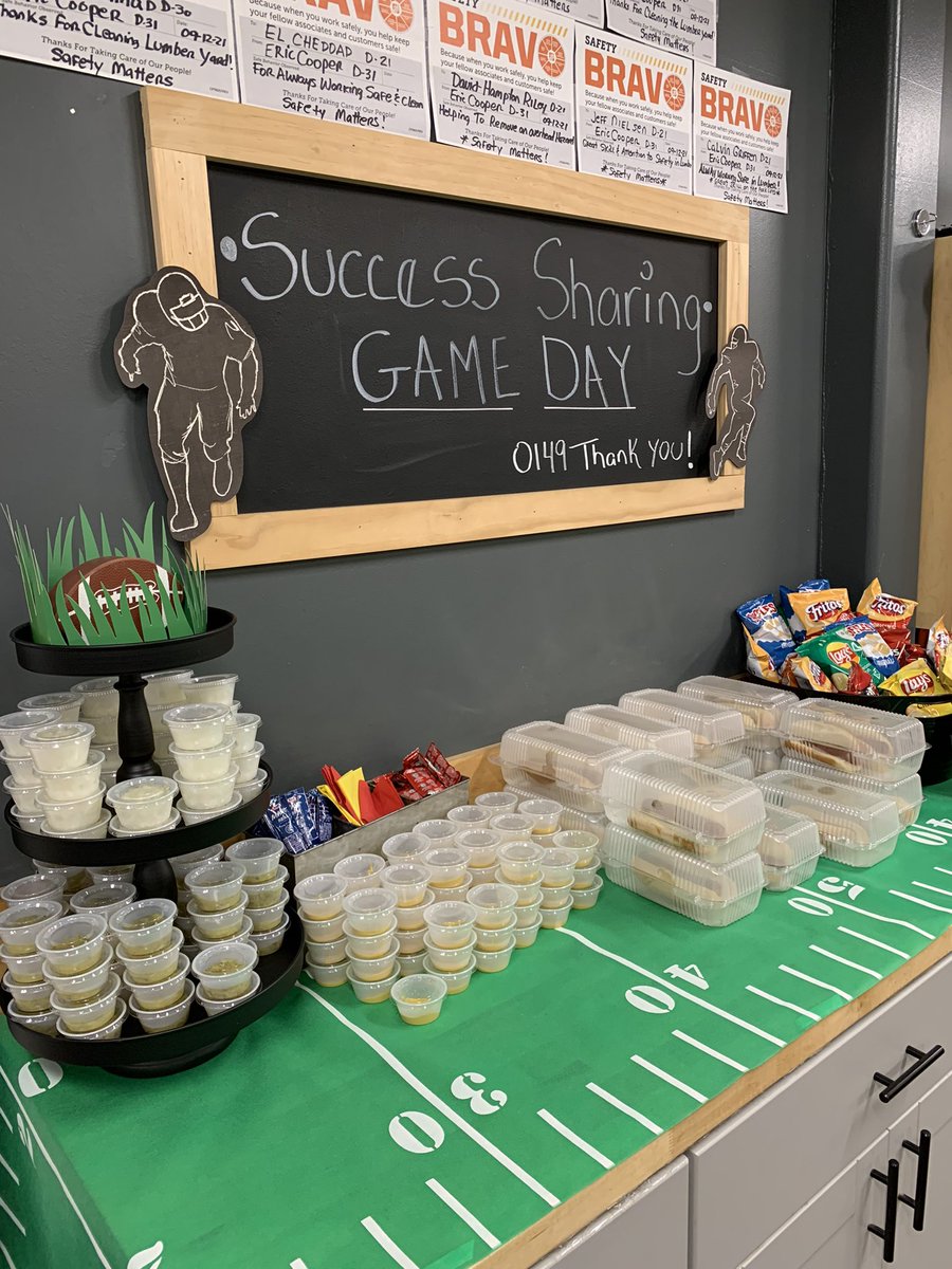 OmyThd's tweet photo. IS GAME DAY at 0149!!! Let the Success Sharing celebration begging!!! Thank you for all you do Alpharetta! #successsharing https://t.co/o69N4sV4fA