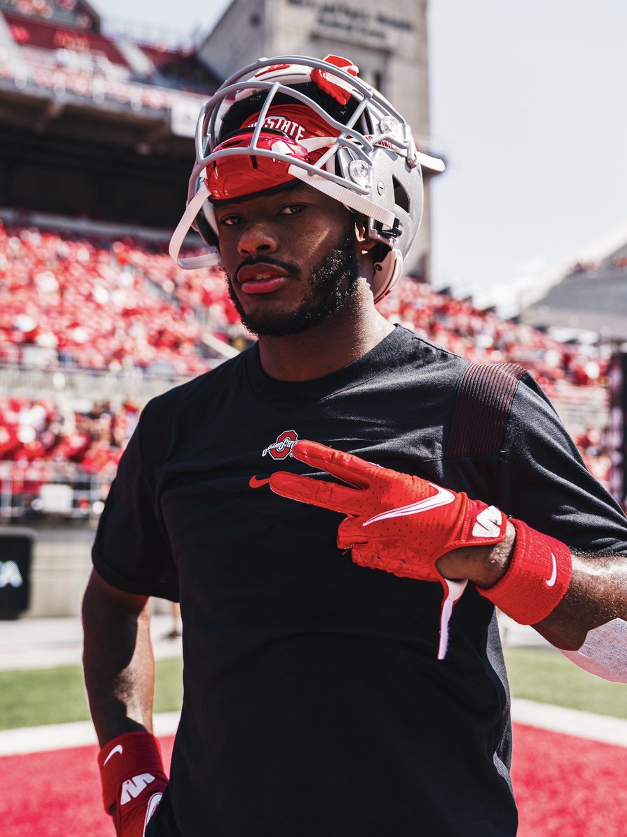 ✌️ days until we’re back in The Shoe

#GoBucks