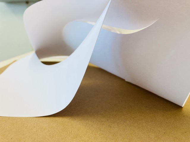 Cov_IntArchDes's tweet image. Making session / paper - some snapshots from today&apos;s first year experiments #paper #making #interiorarchitecture #firstyear #coventry @covcampus @CoventryFAH