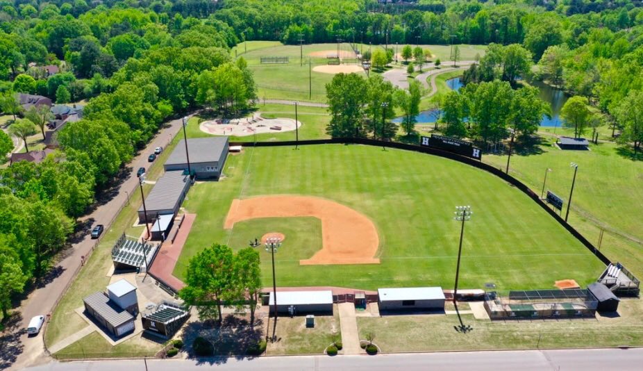 HSBaseballField's tweet photo. Houston High School (Germantown, Tennessee) #GoMustangs @WinTheLastGame  @YouAreHouston @PBRTennessee https://t.co/UQrl22Xv1D