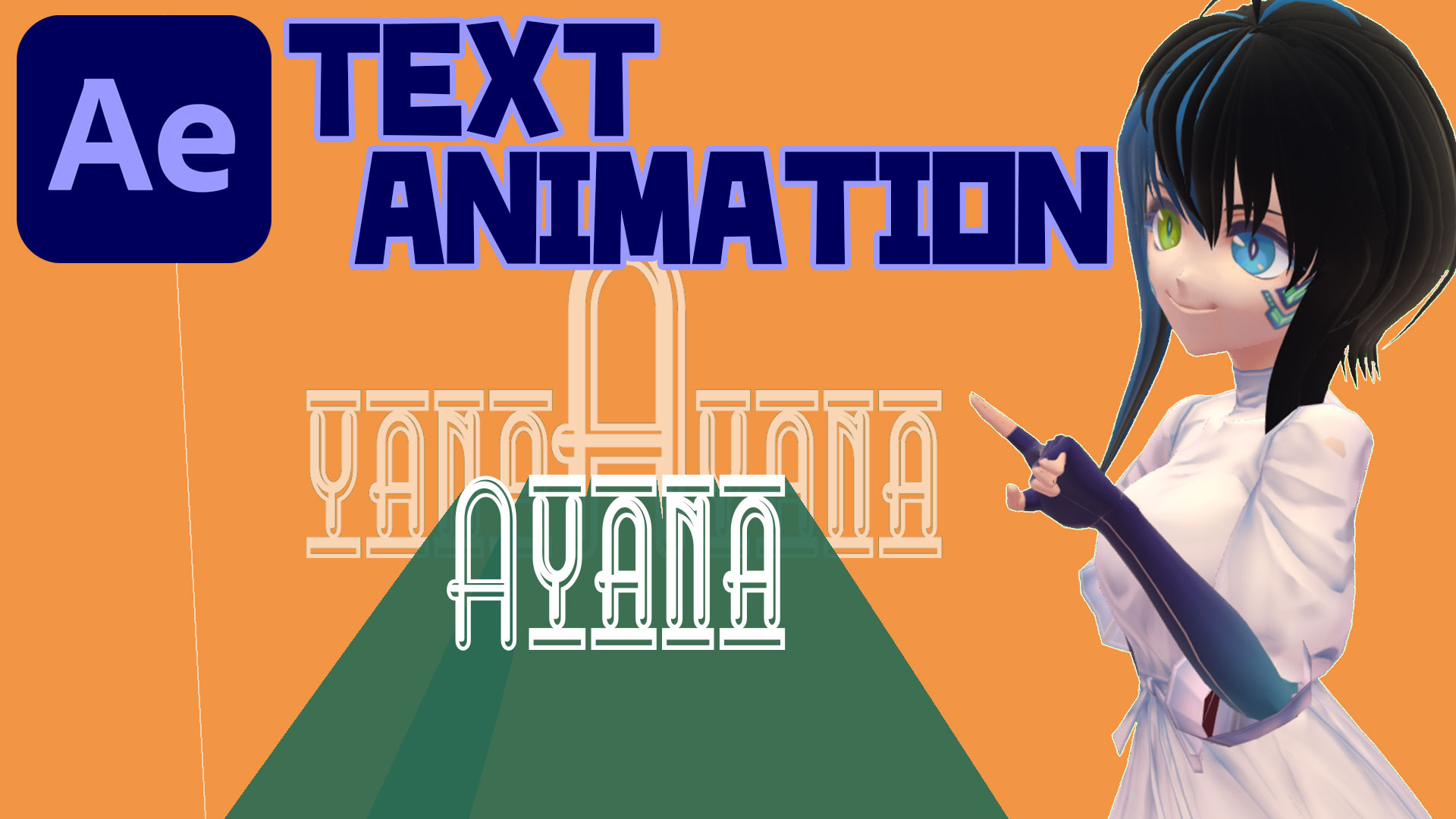 Vtuber Magical AYANA video editing course on Twitter: Vtuber Magical AYANA video editing course on Twitter: