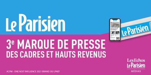Un résultat du <a href="/le_Parisien/">Le Parisien</a> qui ne nous surprend pas !

Les publics influents nous lisent pour rester connectés à la société et aux aspirations des Français.

Bravo à toutes les équipes de <a href="/sophiegmen/">Sophie Gourmelen</a> et <a href="/jmsalvator/">Jean-Michel Salvator</a> 👏🏼