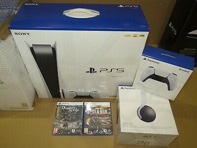 بلاستيشن 5 /سوني 1 تيرا tweet media