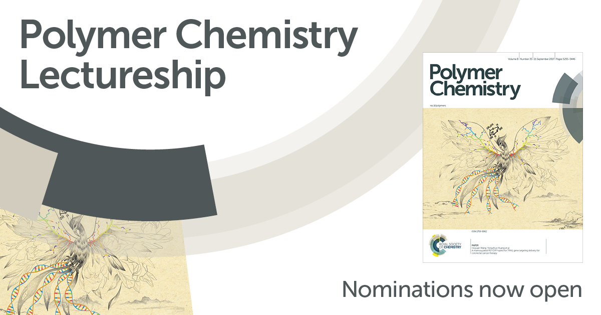 Polymer Chemistry tweet media