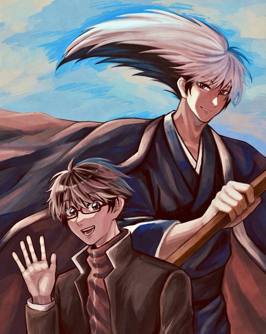 奴良リクオ生誕祭のtwitterイラスト検索結果