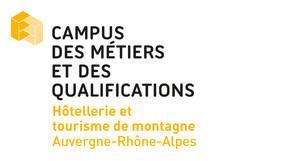 Un food-truck de l'orientation au Campus des métiers et des qualifications AURA #biennaleeduc2021
