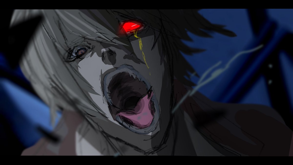 #青を見て体感温度をさげる 