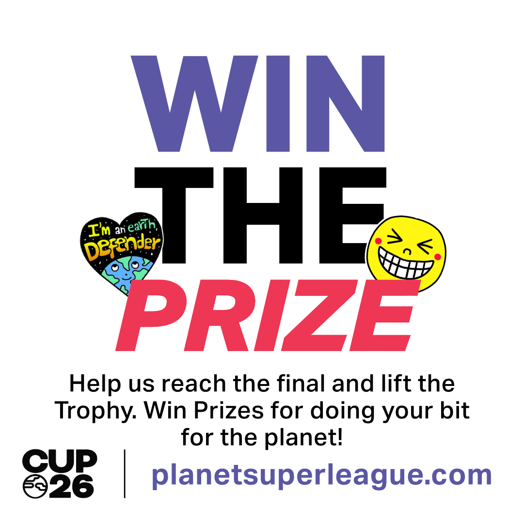 LutonTownCT's tweet photo. Join the Hatters and play for the planet in the largest tournament hosted by @footballPSL – #CUP26! @LutonTown is one of 49 teams taking part to fight climate change! ♻️ 

Sign up on https://t.co/TZDNtSMxPH and help us score some goals against @WestHam ⚽️🥅 https://t.co/o4iegzC5jb