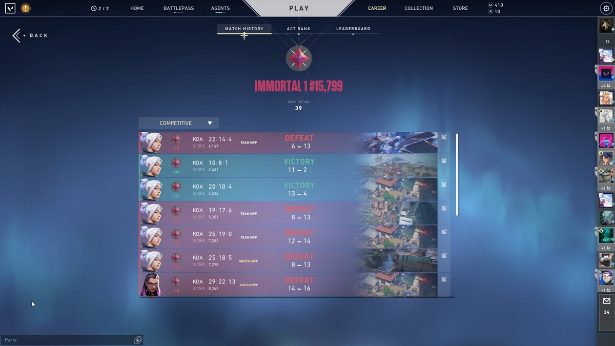 HowToNoodle's tweet photo. NEW VALORANT EXPLOIT! 🚨

IF YOU MVP YOU LOSE... https://t.co/aNc4PchCN3