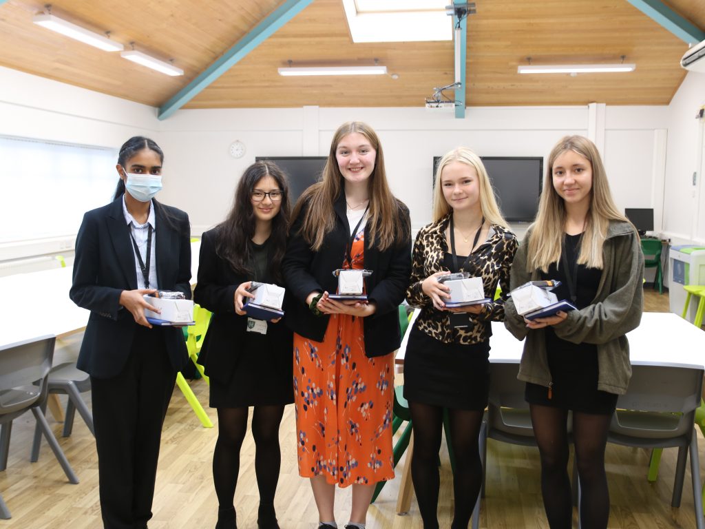 FROM THE DIRECTOR Girls' Sixth Form Surrey Surbiton High School