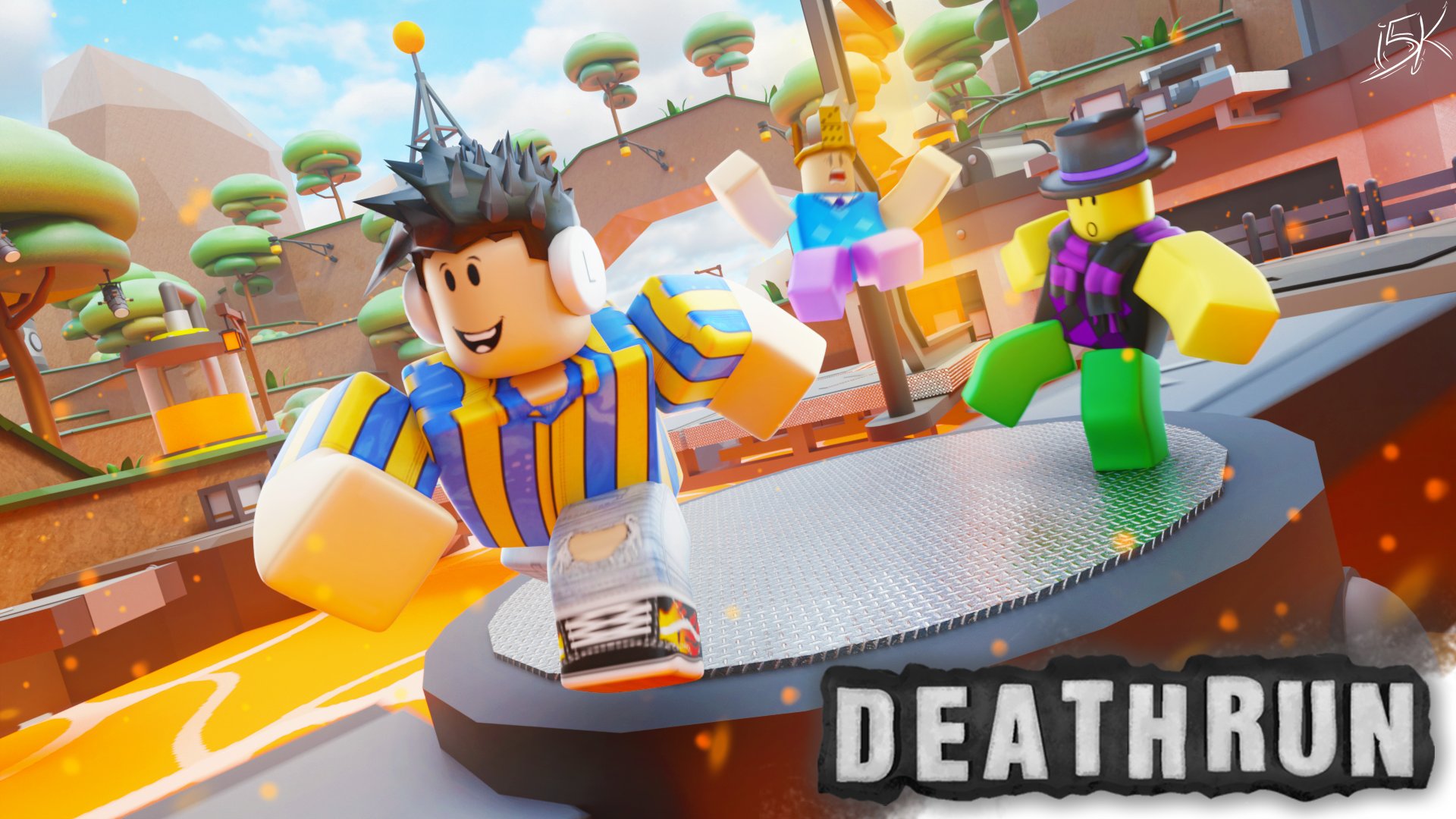 Roblox Deathrun - While we are all waiting for Deathrun to update to this  years winter edition, you can start saving up for winter items today!  Redeem the item code GEMSPLEASE by