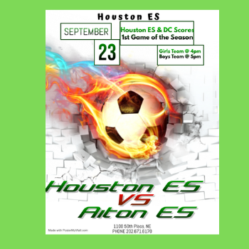 Houston Elementary School tweet media