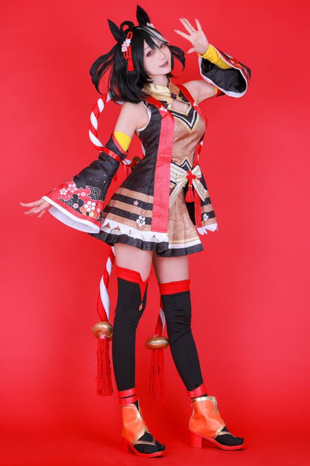 Twitterのコスプレ画像18