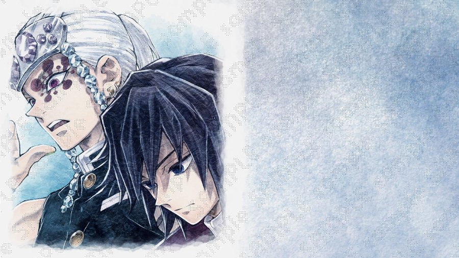 Ufotable 鬼滅の刃 9人の柱 提供イラストを公開 炎恋師弟コンビ にファン歓喜 泣いちゃう Oricon News