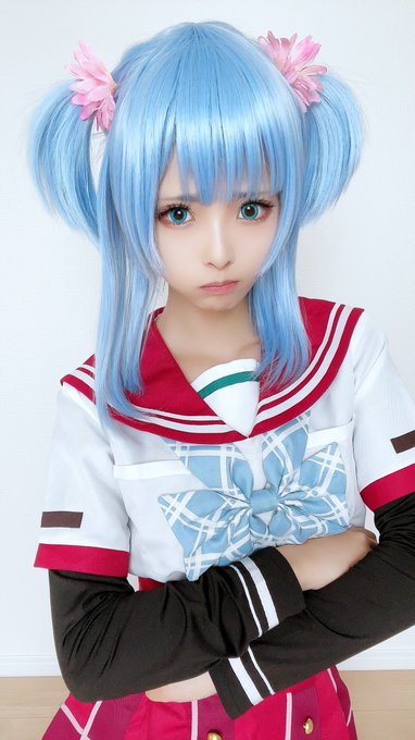 コスプレイヤーつきはのTwitter画像29