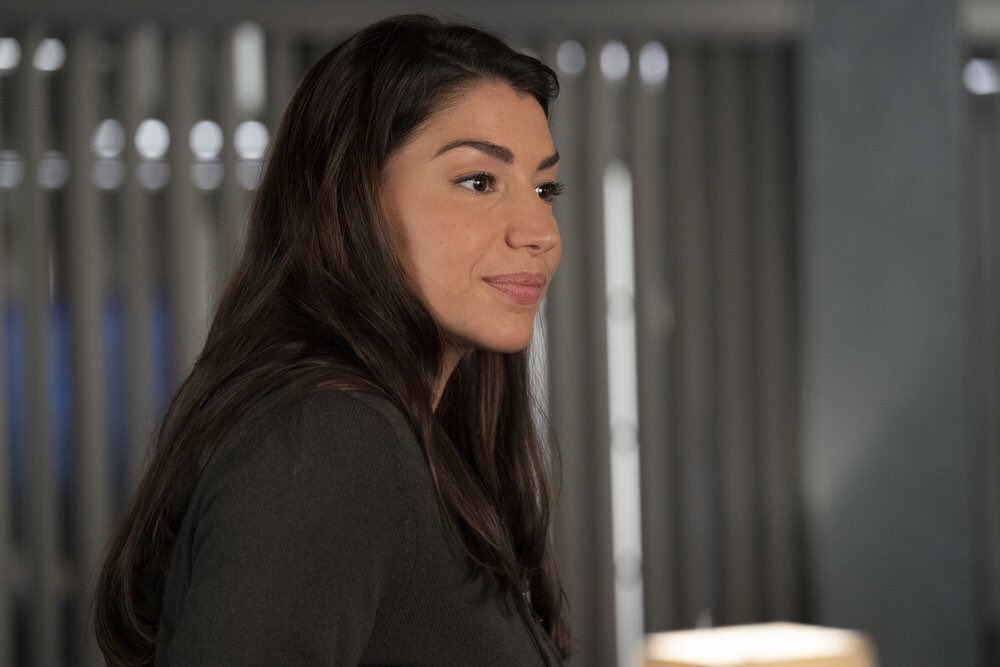 From the first day to the last day ❤️ Let’s send Kat off in style tonight @ 8/7c on <a href="/lawandordertv/">𝐋𝐀𝐖 & 𝐎𝐑𝐃𝐄𝐑</a>. Going to miss this cast &amp; crew!!