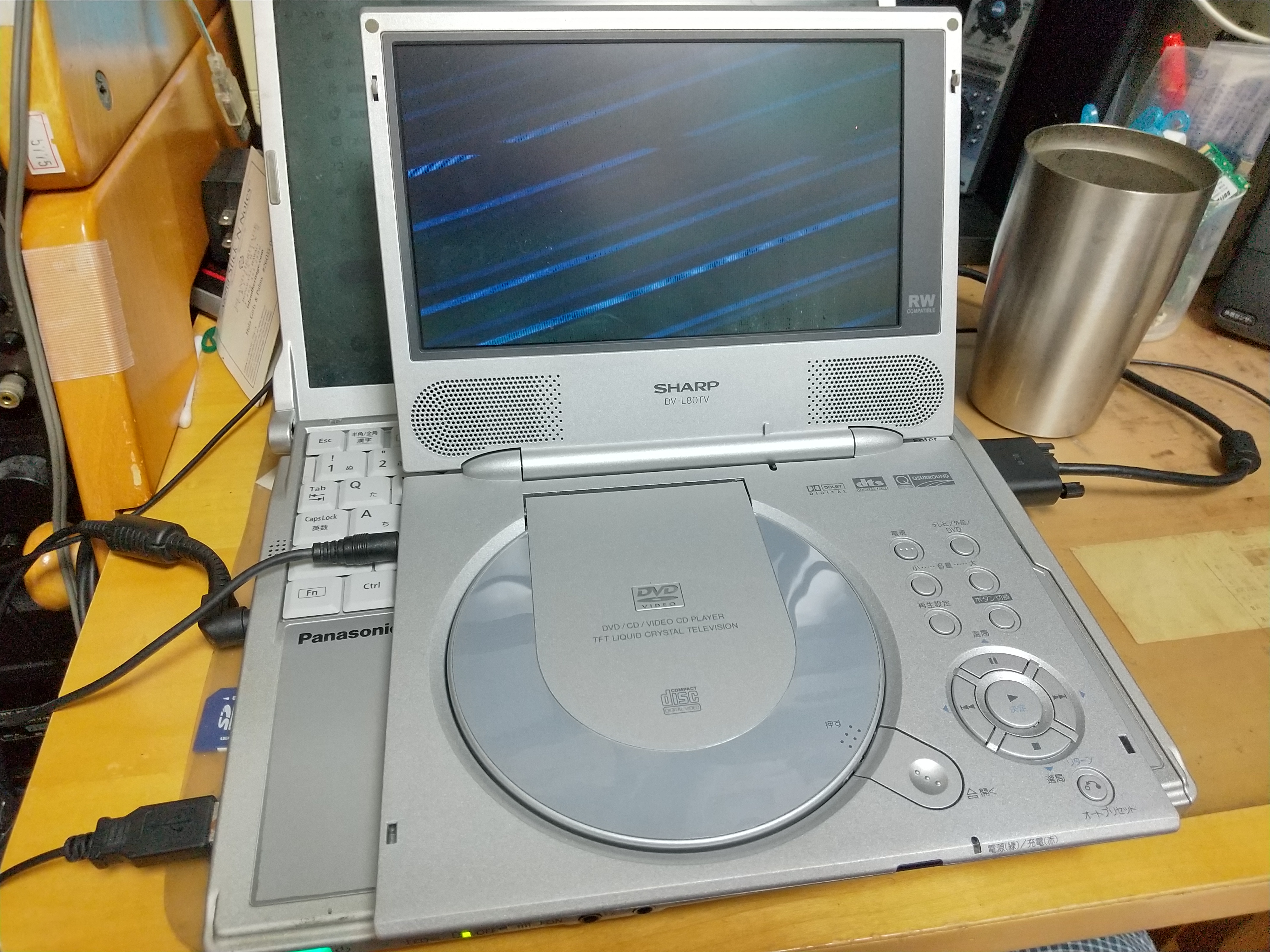 Amazon.co.jp: Sharp AQUOS BD-W580 Blu-ray Recorder, 500 GB