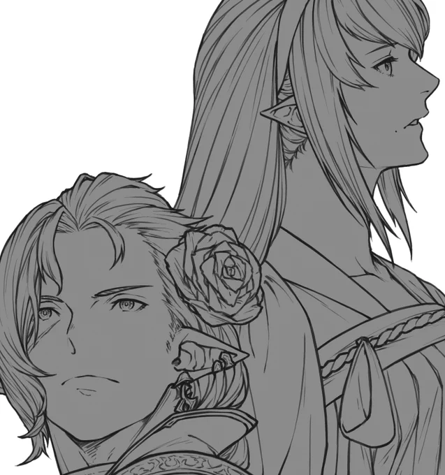 Skeb wip 