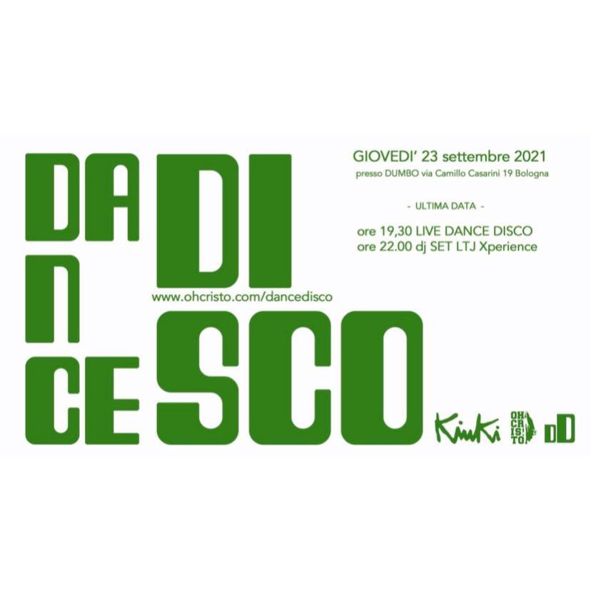 Kinki Club Bologna tweet media