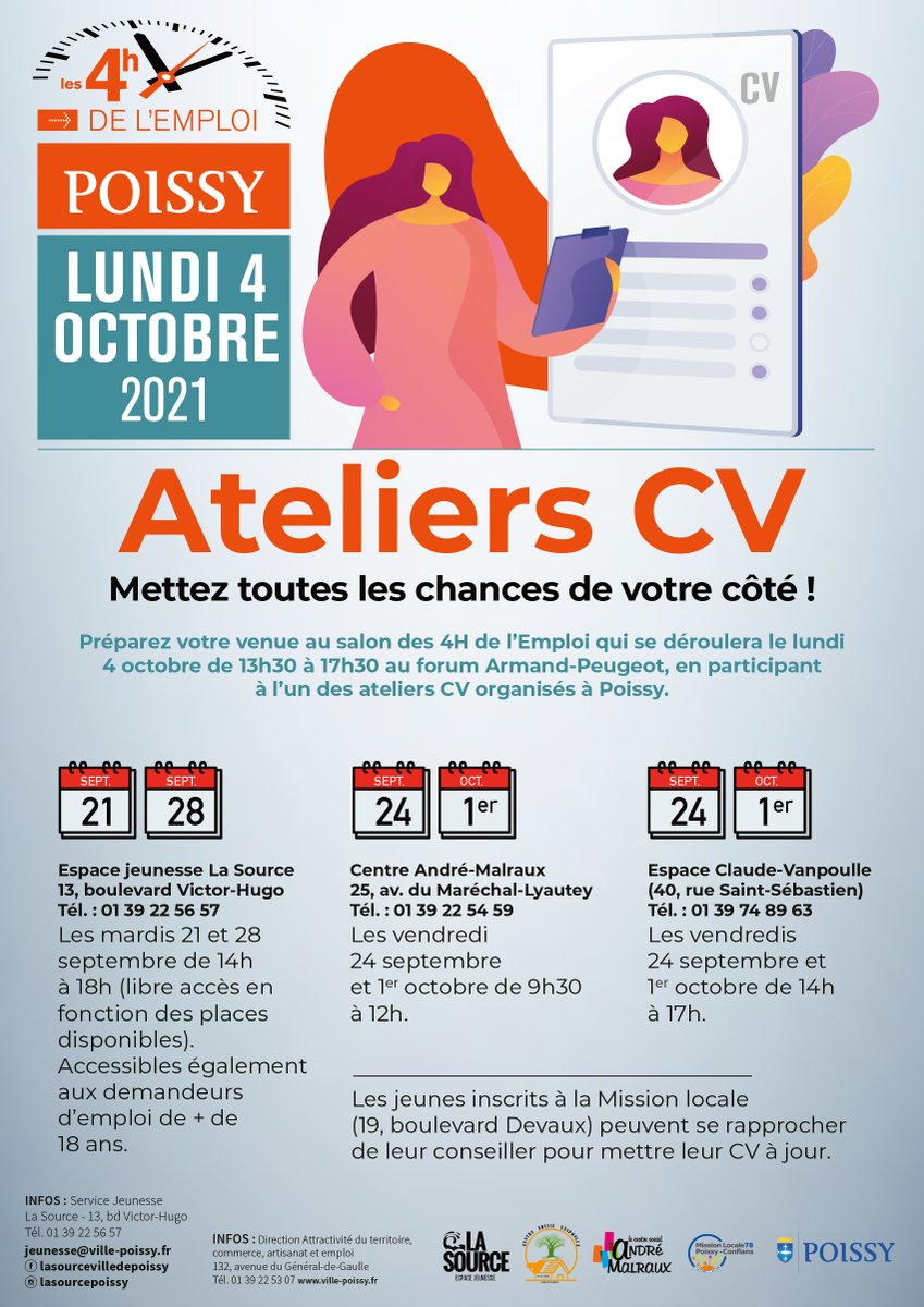 Ville de Poissy tweet media