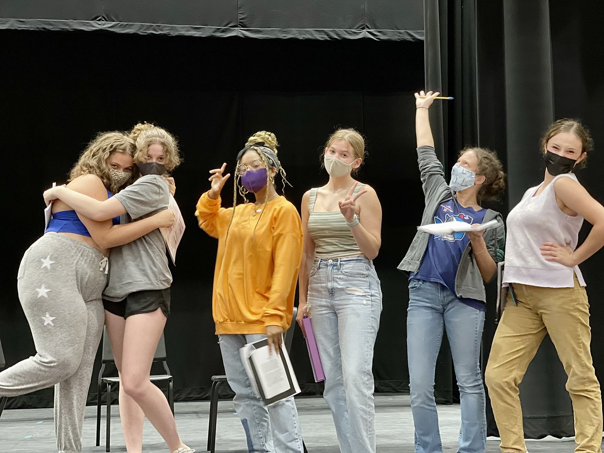 The Cardinal Players tweet media