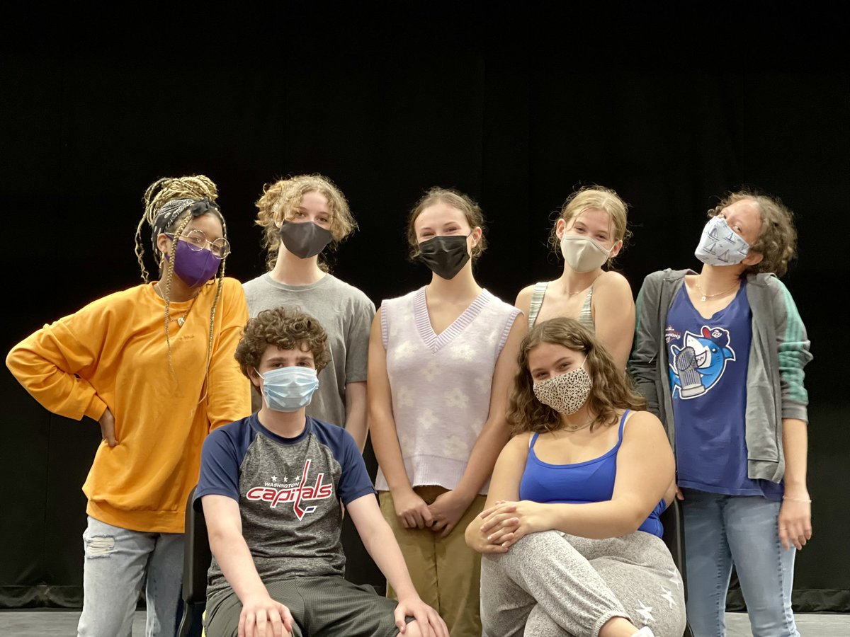 The Cardinal Players tweet media