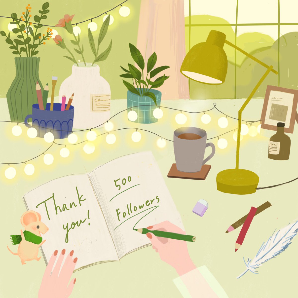 イラストレーター ミント Mnt Mnt Mnt Twitter イラストレーター ミント Mnt Mnt Mnt Twitter