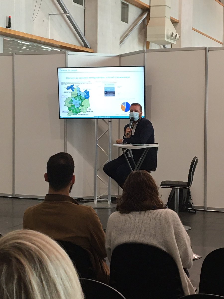 FEHAPBretagne's tweet photo. @efisante @FEHAP_actu et ses adhérents intervenants sur le salon : @Groupe_HSTV et son EHPAD hors les murs, @fondation_ildys et le Breizh bucco-bus, Kerpape et la création de son centre d’innovation CoWork’Hit, les Amitiés d’Armor et la présentation des textures modifiées. https://t.co/HJ6CfScH0l
